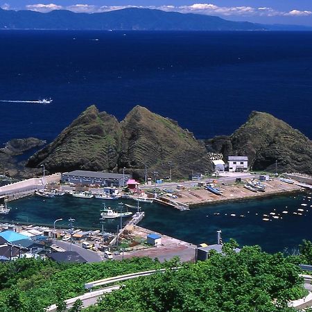 Hotel Shindbad Aomori -Love Hotel- (Adults Only) ภายนอก รูปภาพ