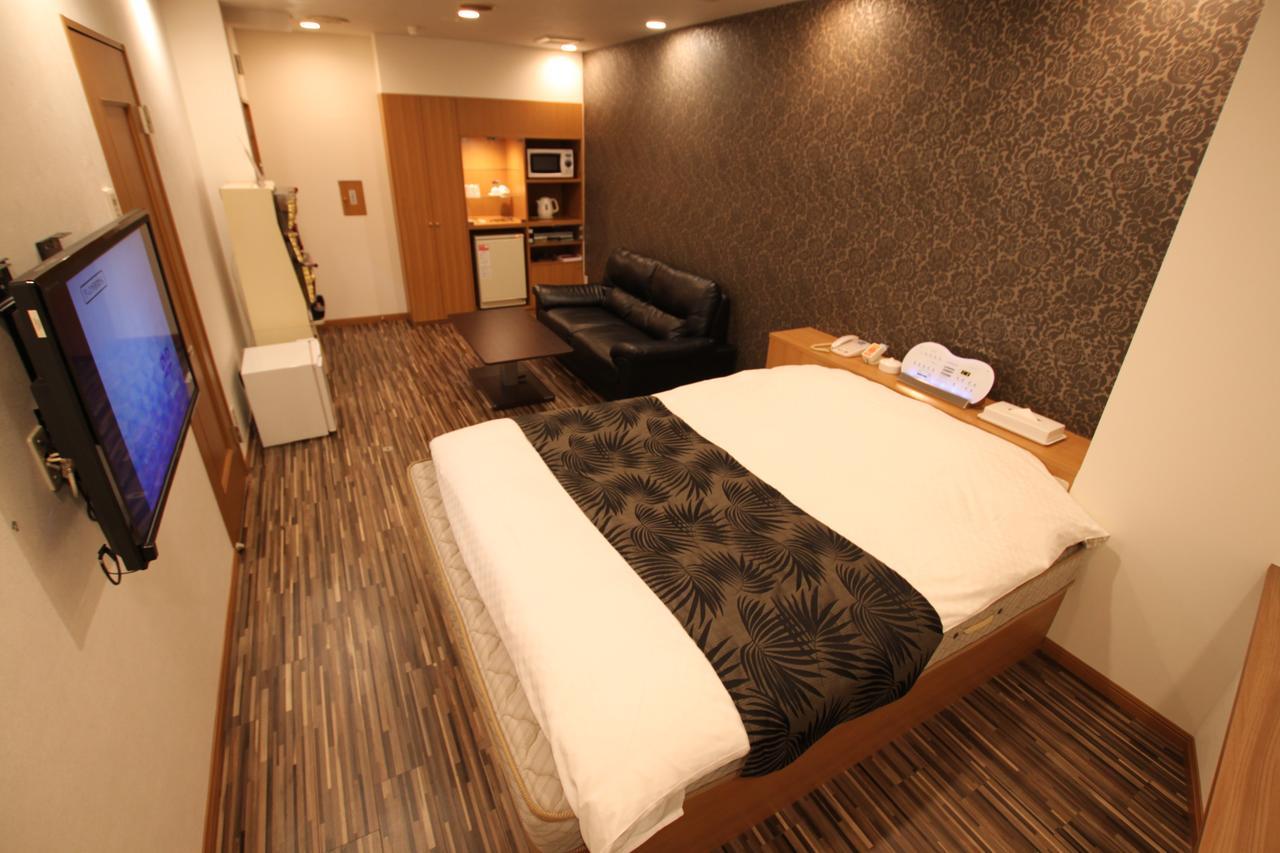 Hotel Shindbad Aomori -Love Hotel- (Adults Only) ภายนอก รูปภาพ