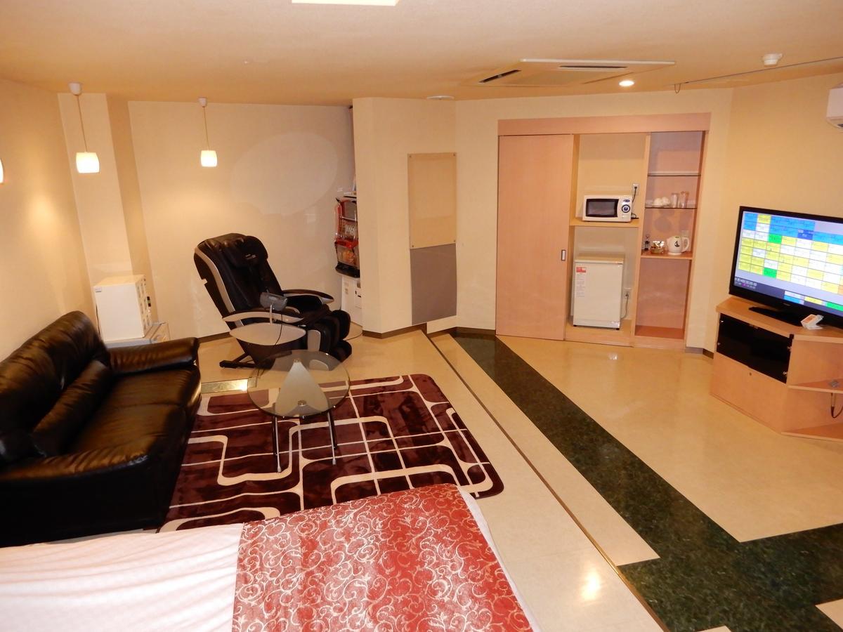 Hotel Shindbad Aomori -Love Hotel- (Adults Only) ภายนอก รูปภาพ
