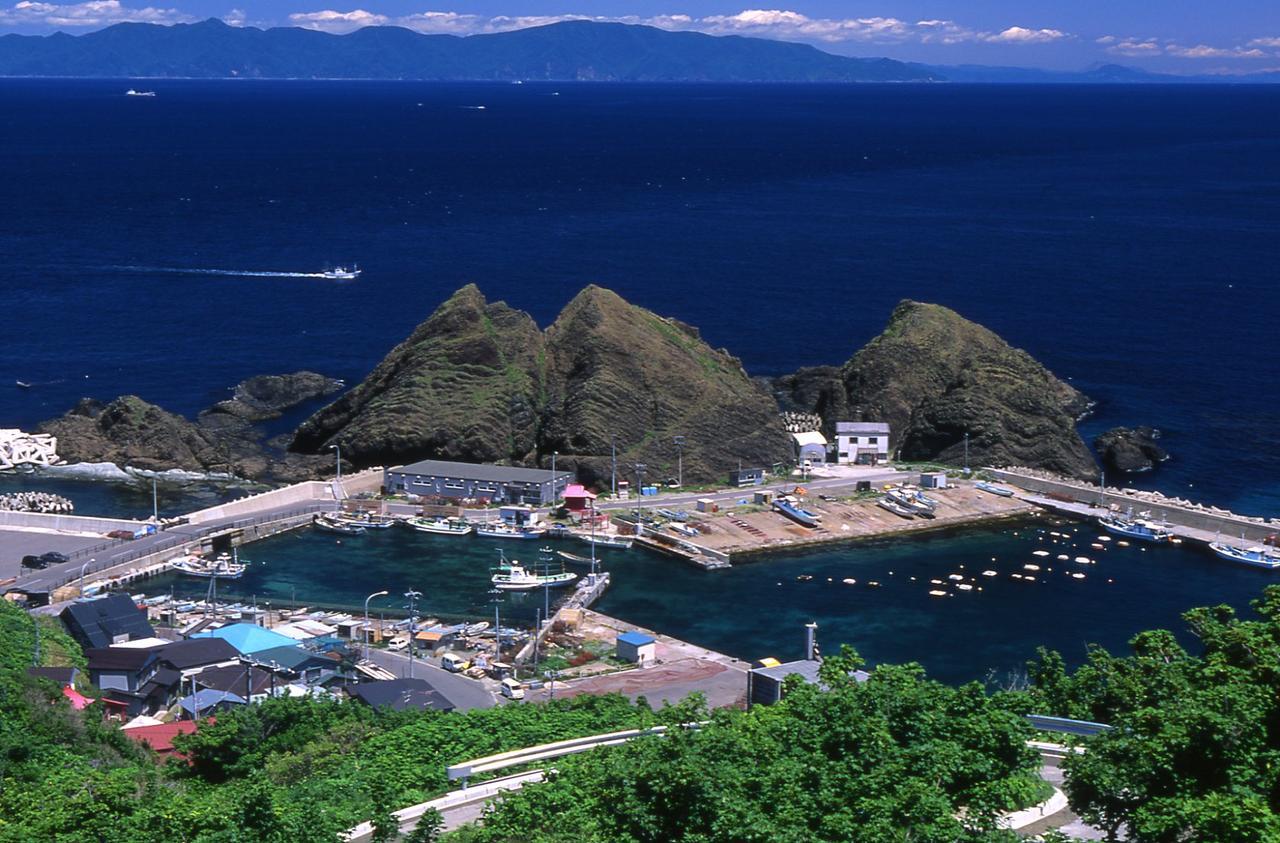 Hotel Shindbad Aomori -Love Hotel- (Adults Only) ภายนอก รูปภาพ