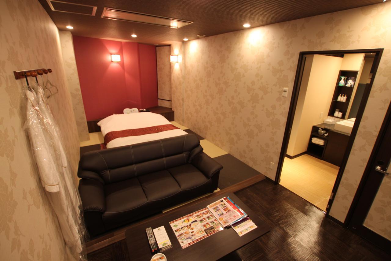 Hotel Shindbad Aomori -Love Hotel- (Adults Only) ภายนอก รูปภาพ