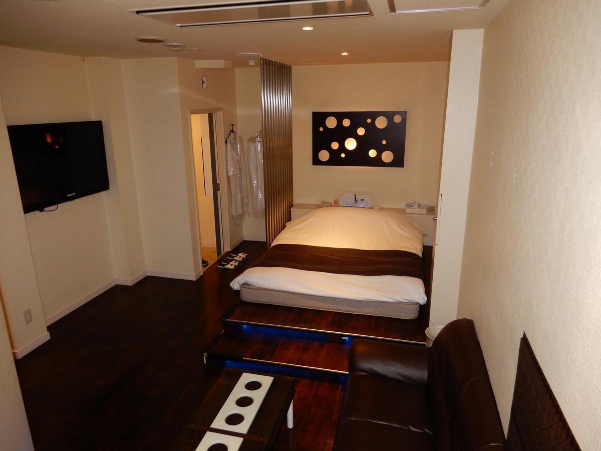 Hotel Shindbad Aomori -Love Hotel- (Adults Only) ภายนอก รูปภาพ